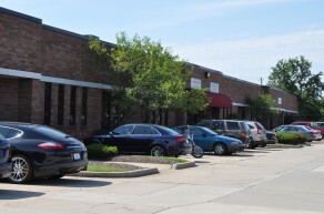 Blue Ash Office Warehouse