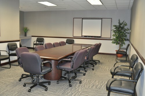 conference room